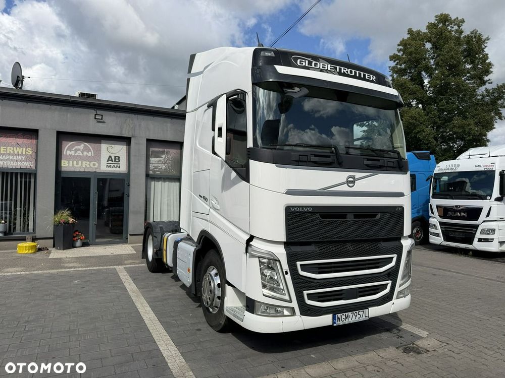 Volvo fh 460 - 2