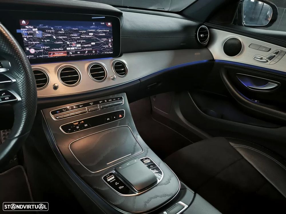 Mercedes-Benz E 300 de AMG Line - 31