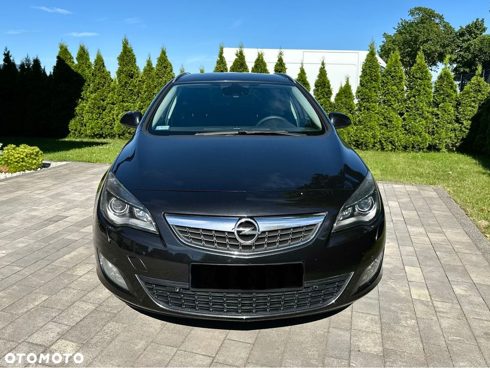 Opel Astra - 2