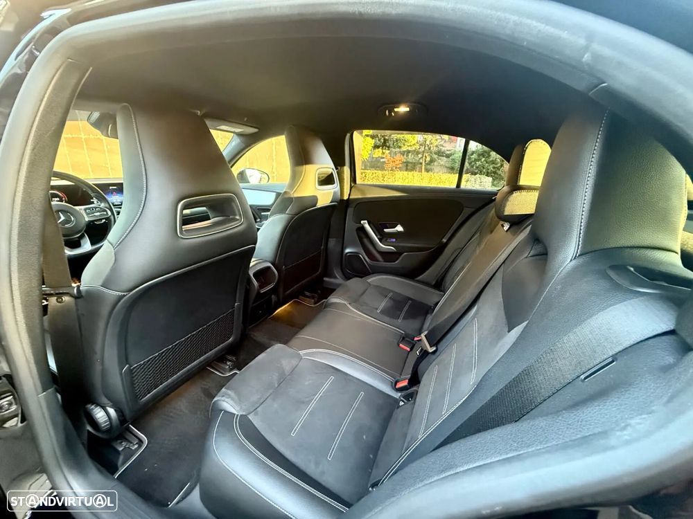 Mercedes-Benz CLA 250 e 8G-DCT Edition AMG Line - 5