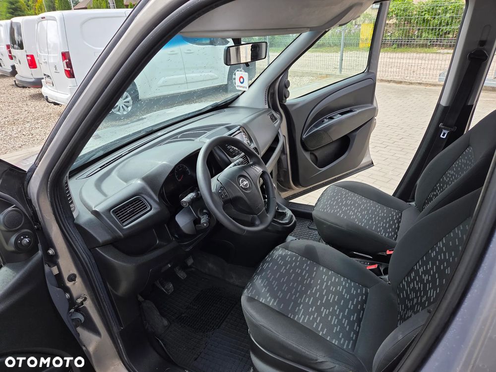Opel Combo 1.6 CDTI Enjoy - 10