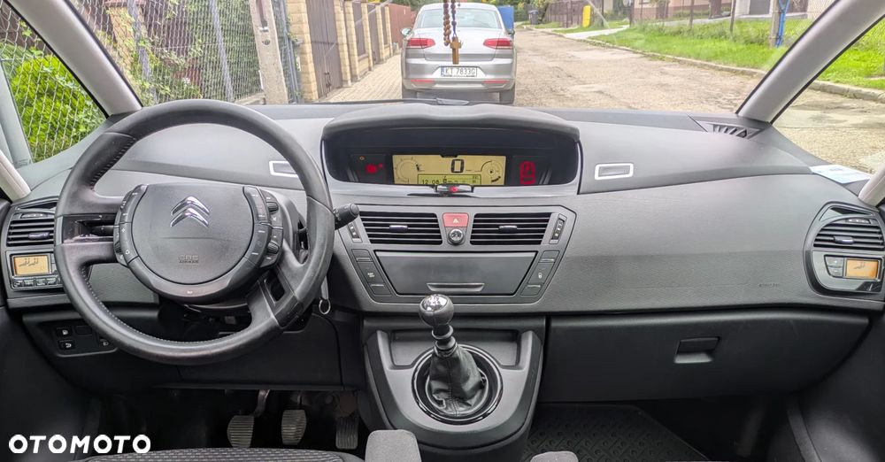 Citroën C4 Picasso - 5