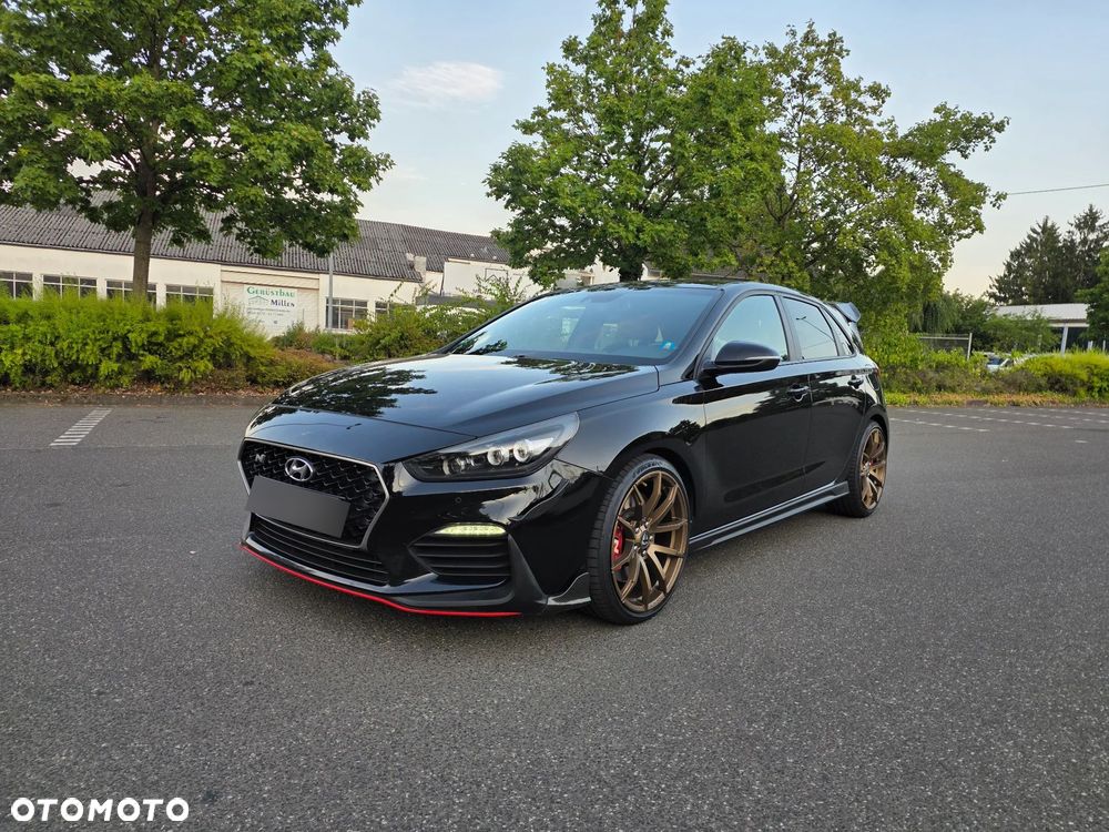 Hyundai i30 N 2.0 T-GDI Performance - 2