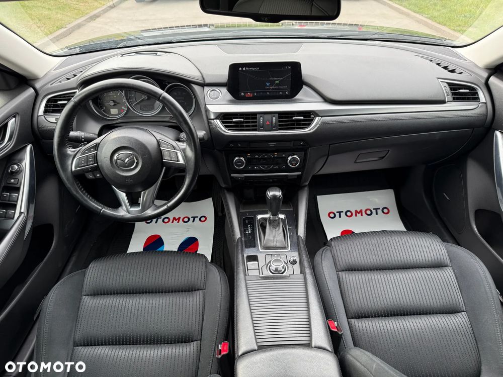 Mazda 6 - 15