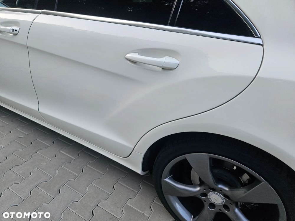 Mercedes-Benz CLS 350 CDI DPF 4Matic BlueEFFICIENCY 7G-TRONIC - 19
