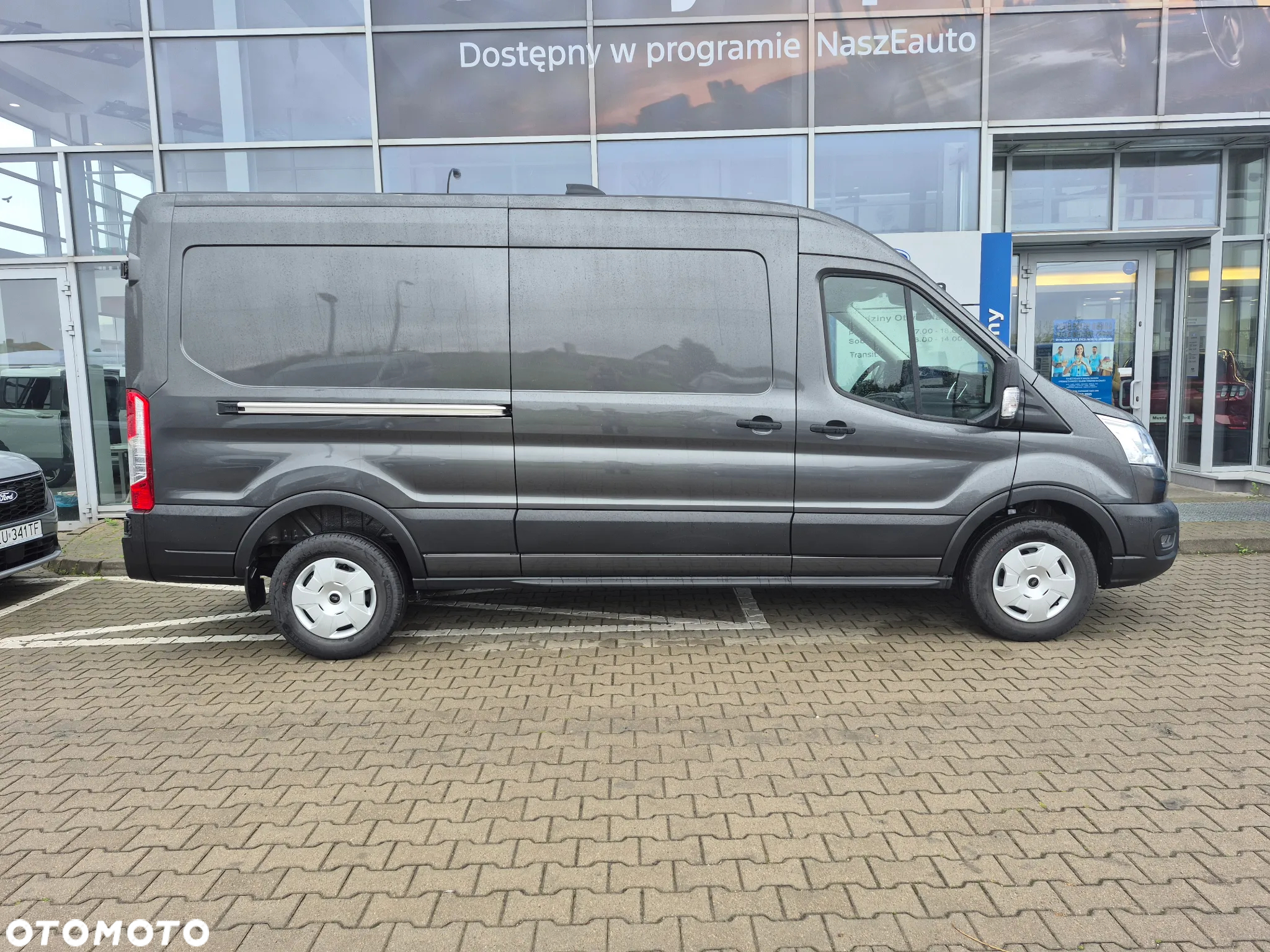 Ford TRANSIT - 8