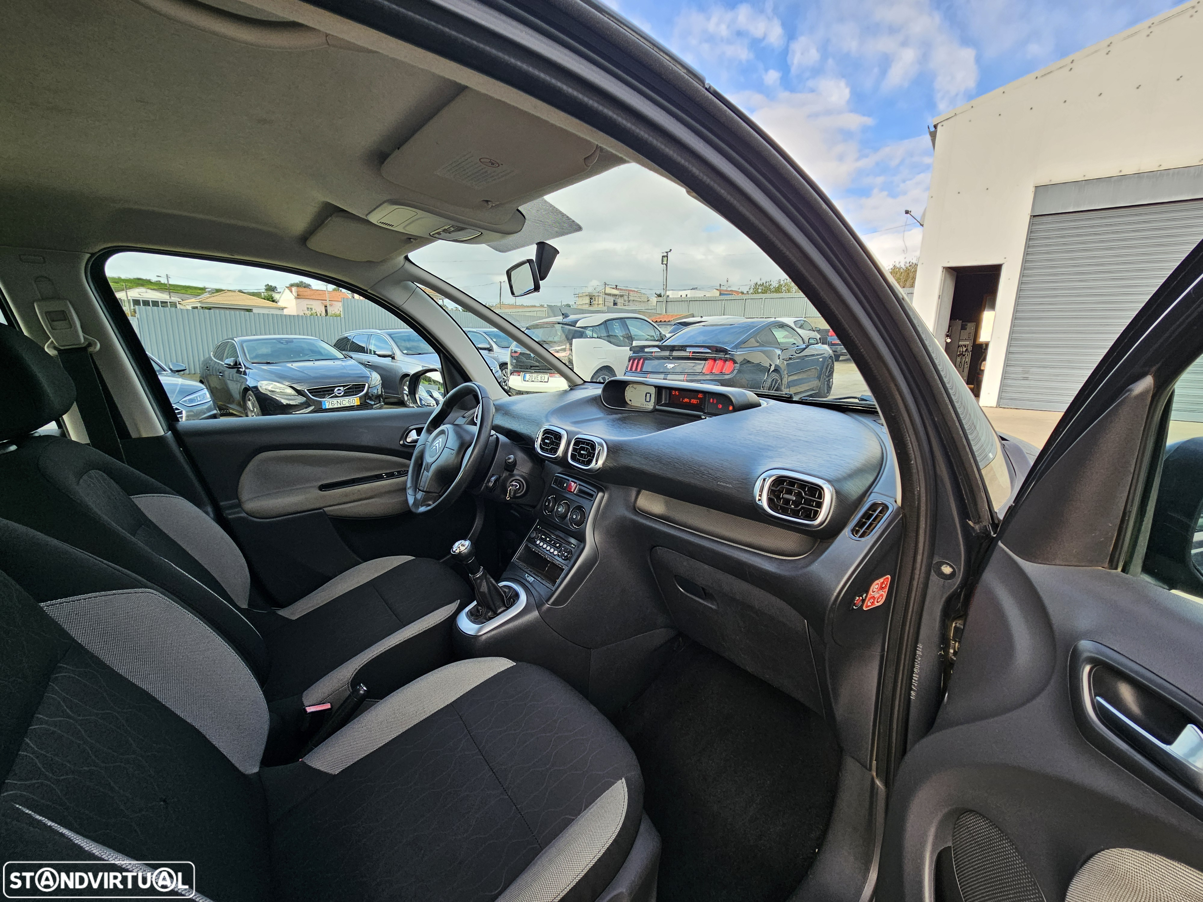 Citroën C3 Picasso - 24
