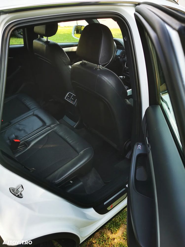 Audi Q5 2.0 TDI Quattro - 21