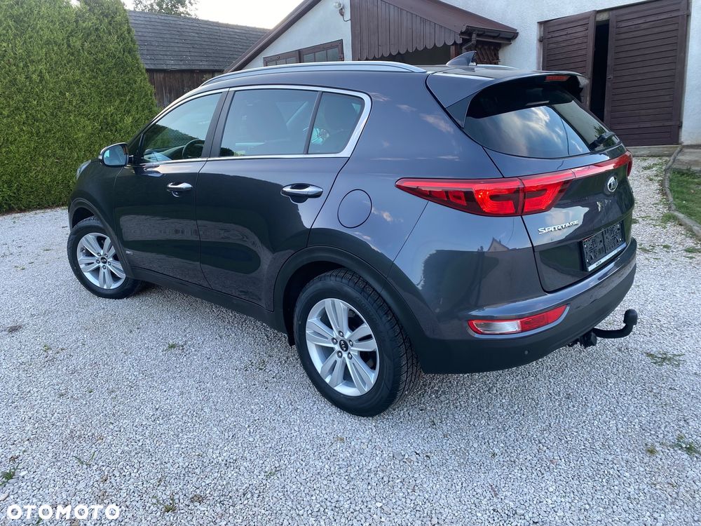 Kia Sportage 2.0 CRDI L 4WD - 6