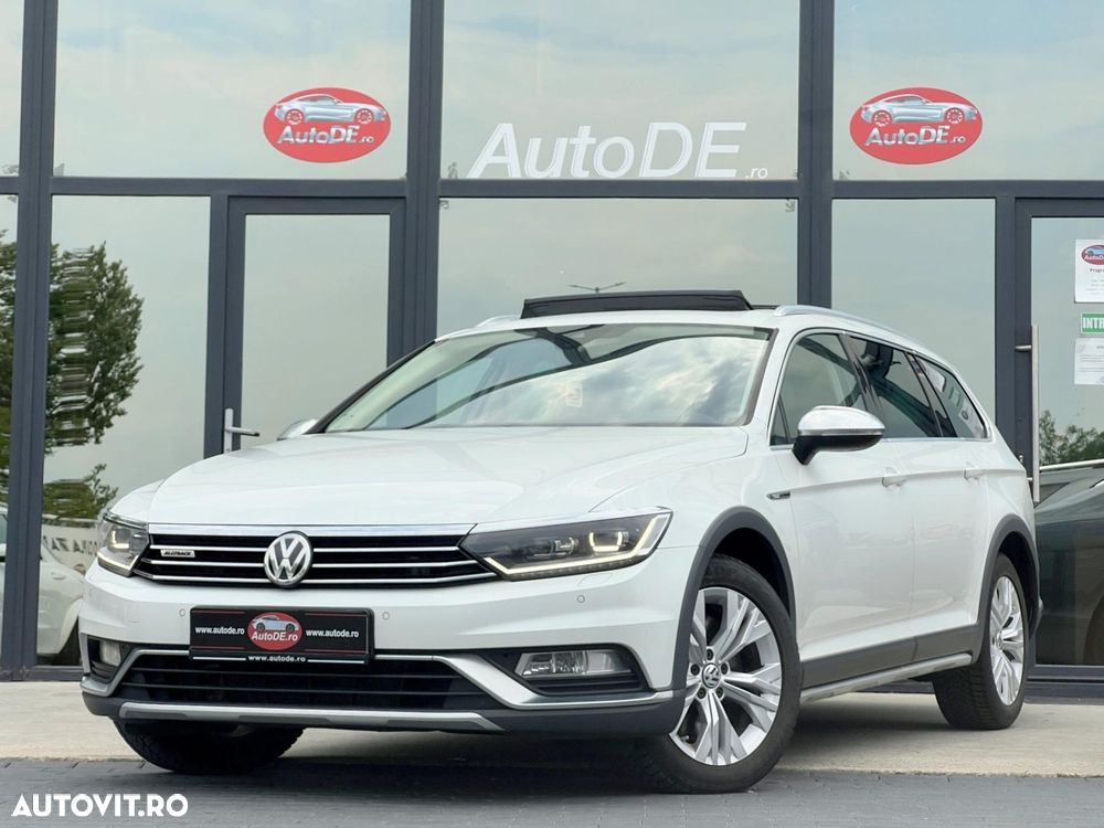 Volkswagen Passat Alltrack - 2