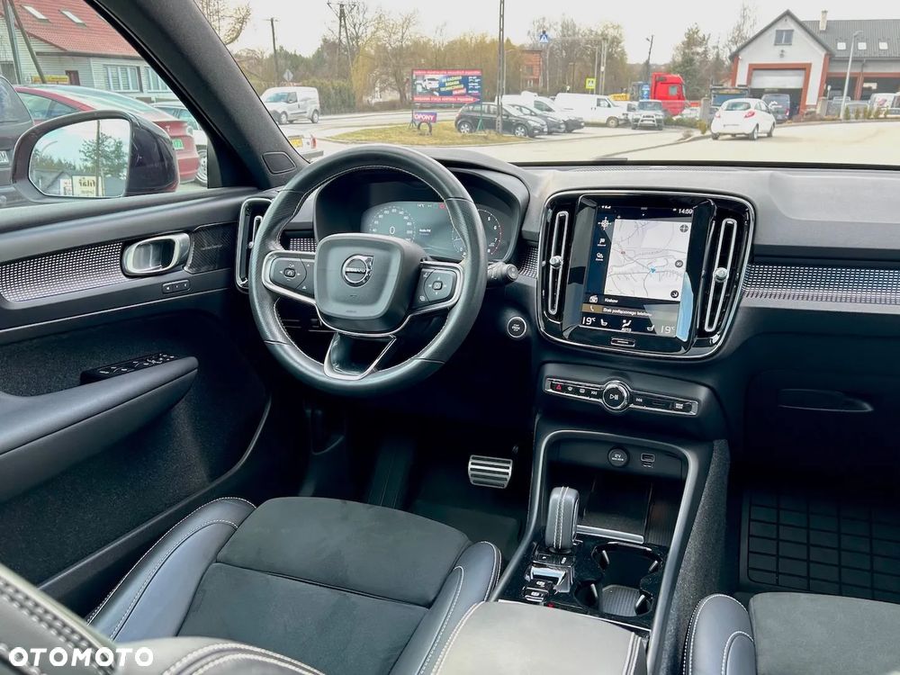 Volvo XC 40 T5 AWD R-Design - 23