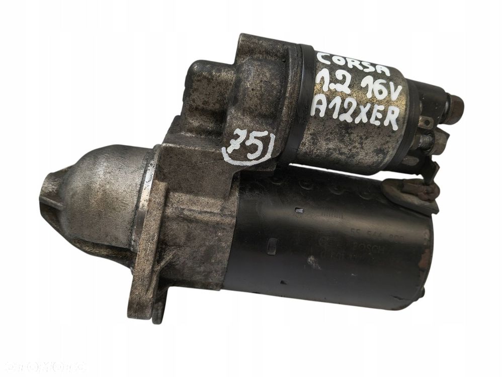 ROZRUSZNIK Opel Corsa D Astra J Meriva B 1.2 1.4 A12XER 55566800 BOSCH - 1