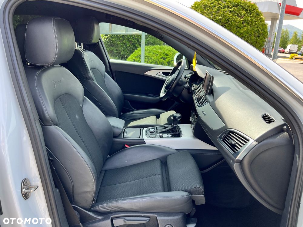Audi A6 Avant 3.0 TDI DPF quattro S tronic sport selection - 8