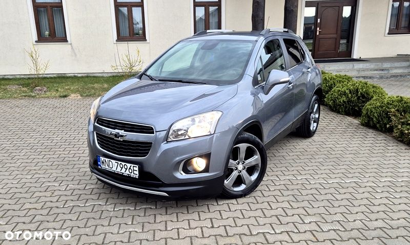 Chevrolet Trax 1.6 LT - 1
