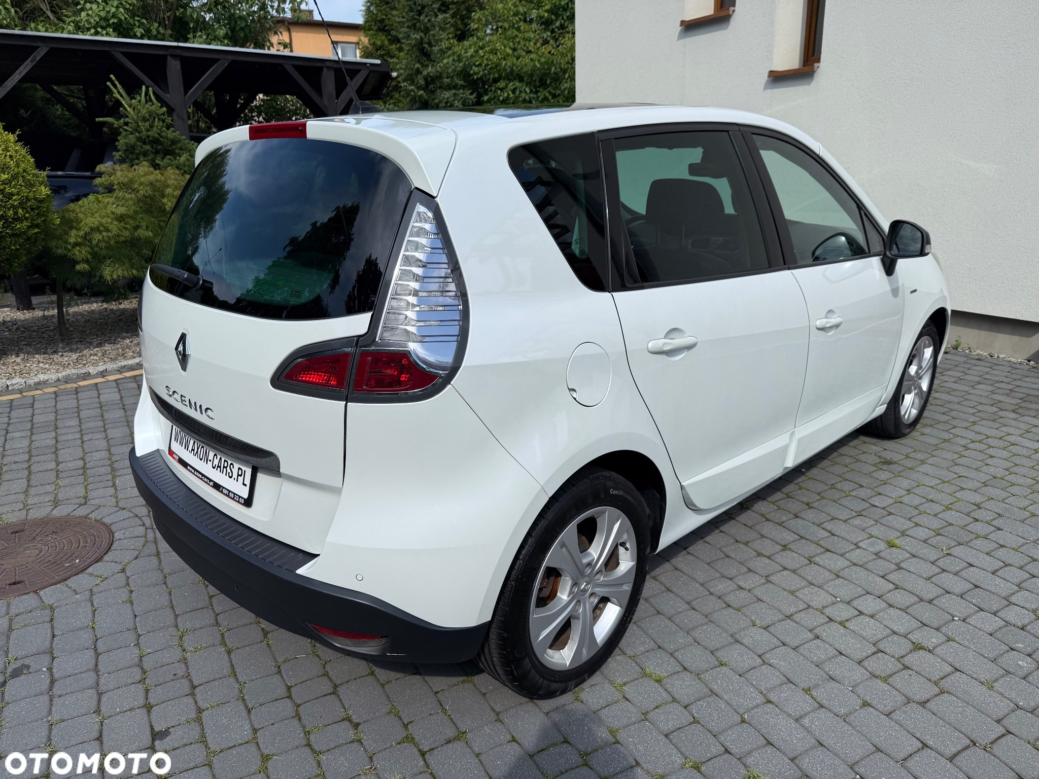 Renault Scenic 1.6 dCi Energy Bose Edition - 15