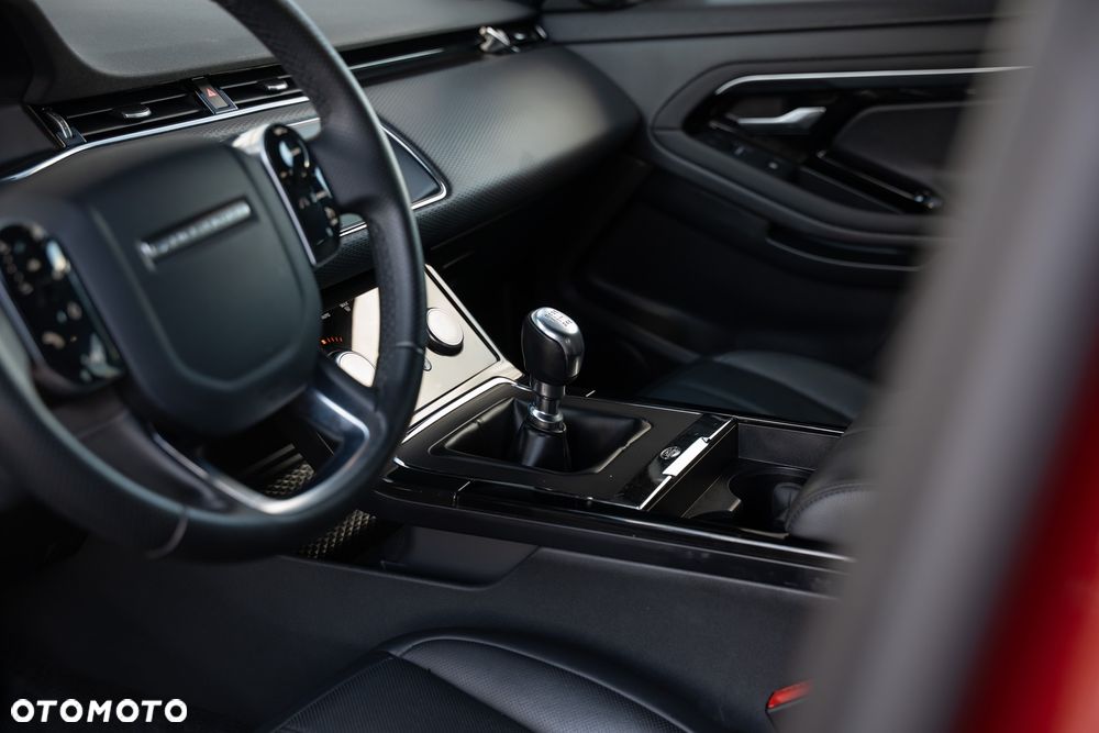 Land Rover Range Rover Evoque 2.0 D150 R-Dynamic - 28