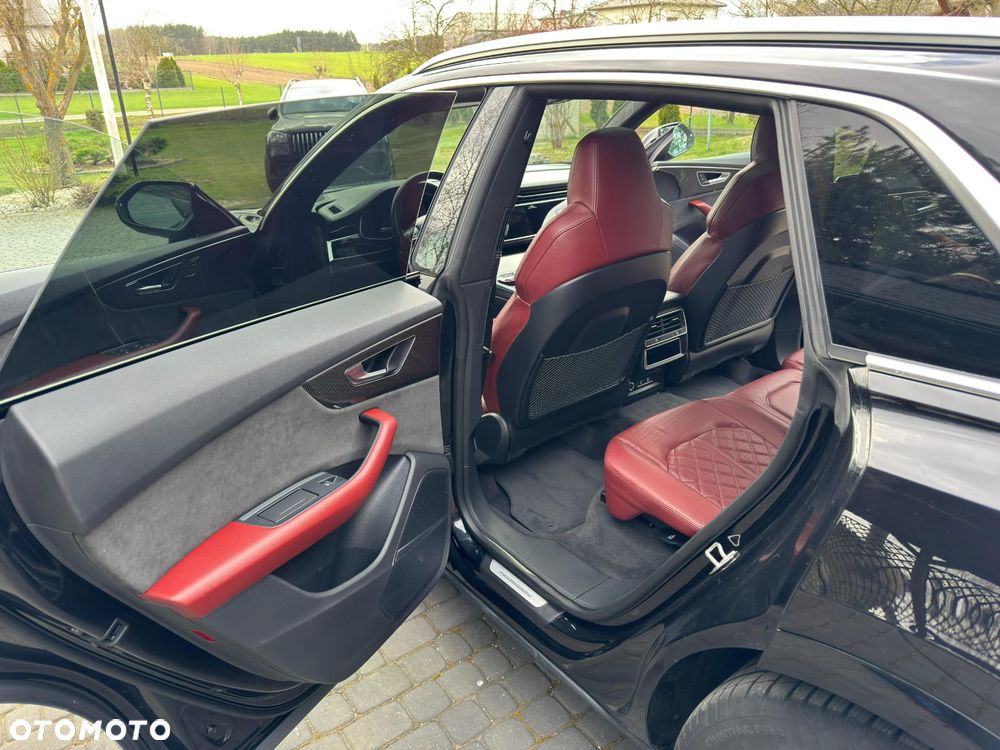 Audi SQ8 TFSI Quattro Tiptronic - 13