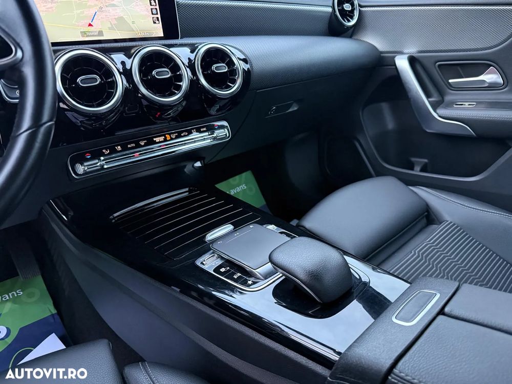 Mercedes-Benz A 180 d 7G-DCT Edition 19 - 34