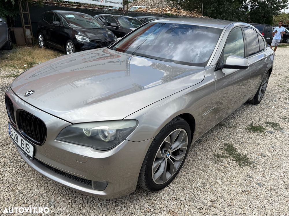 BMW Seria 7 730d Blue Performance - 38