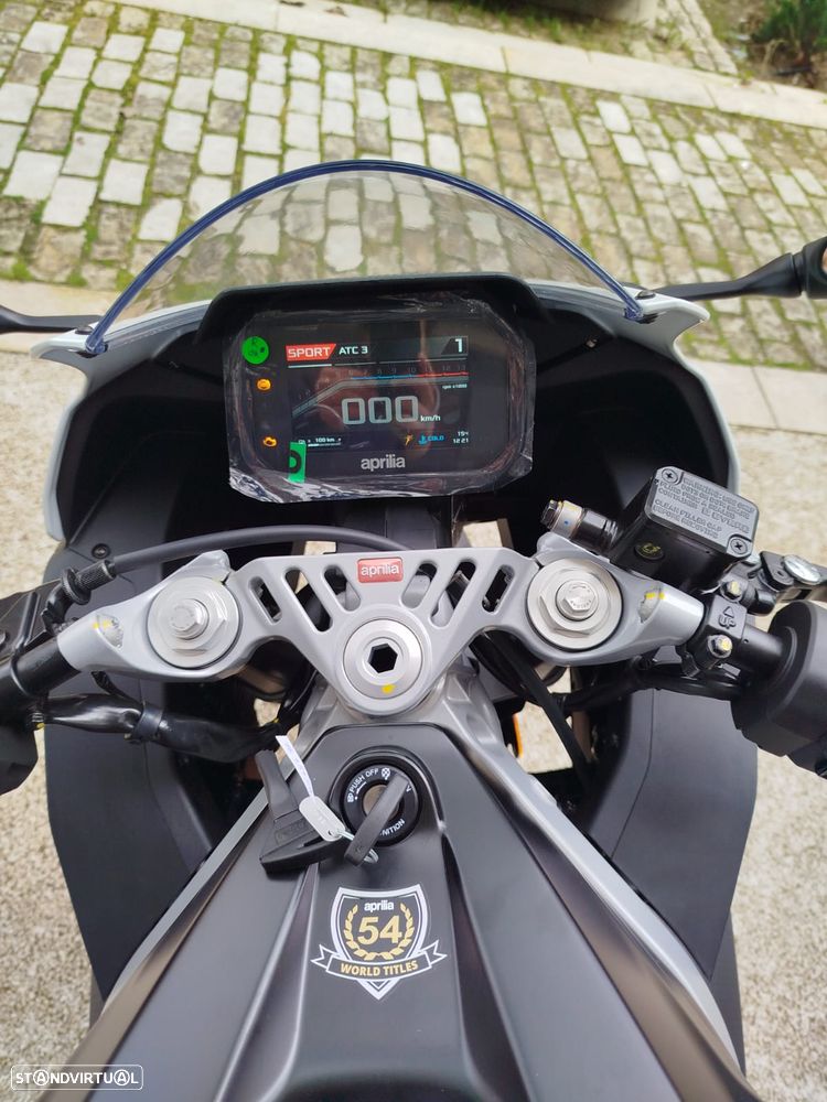 Aprilia RS 457 - MOTA DE SERVIÇO !! - DESDE 90 EUR / MÊS !! - 4
