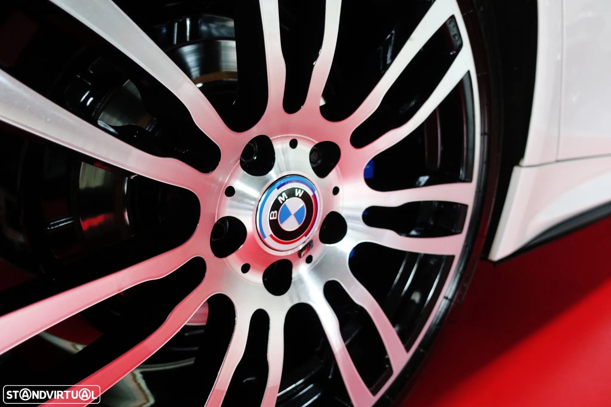 BMW 420 Gran Coupé d Pack M Auto - 30