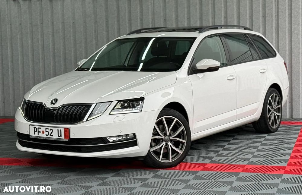 Skoda Octavia 2.0 TDI (Green tec) DSG Joy - 3