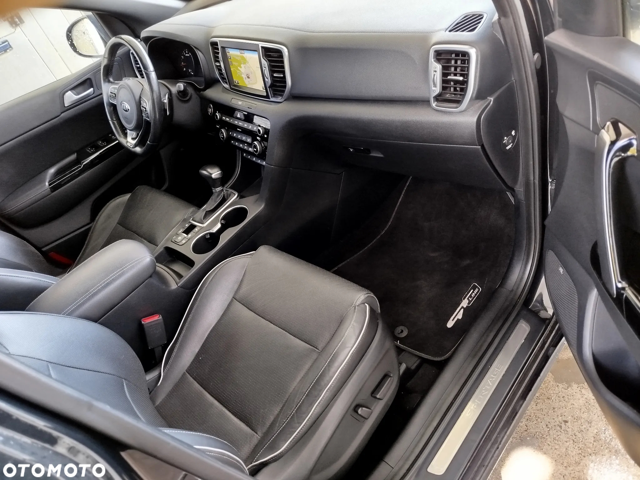 Kia Sportage 1.6 T-GDI AWD GT Line - 18