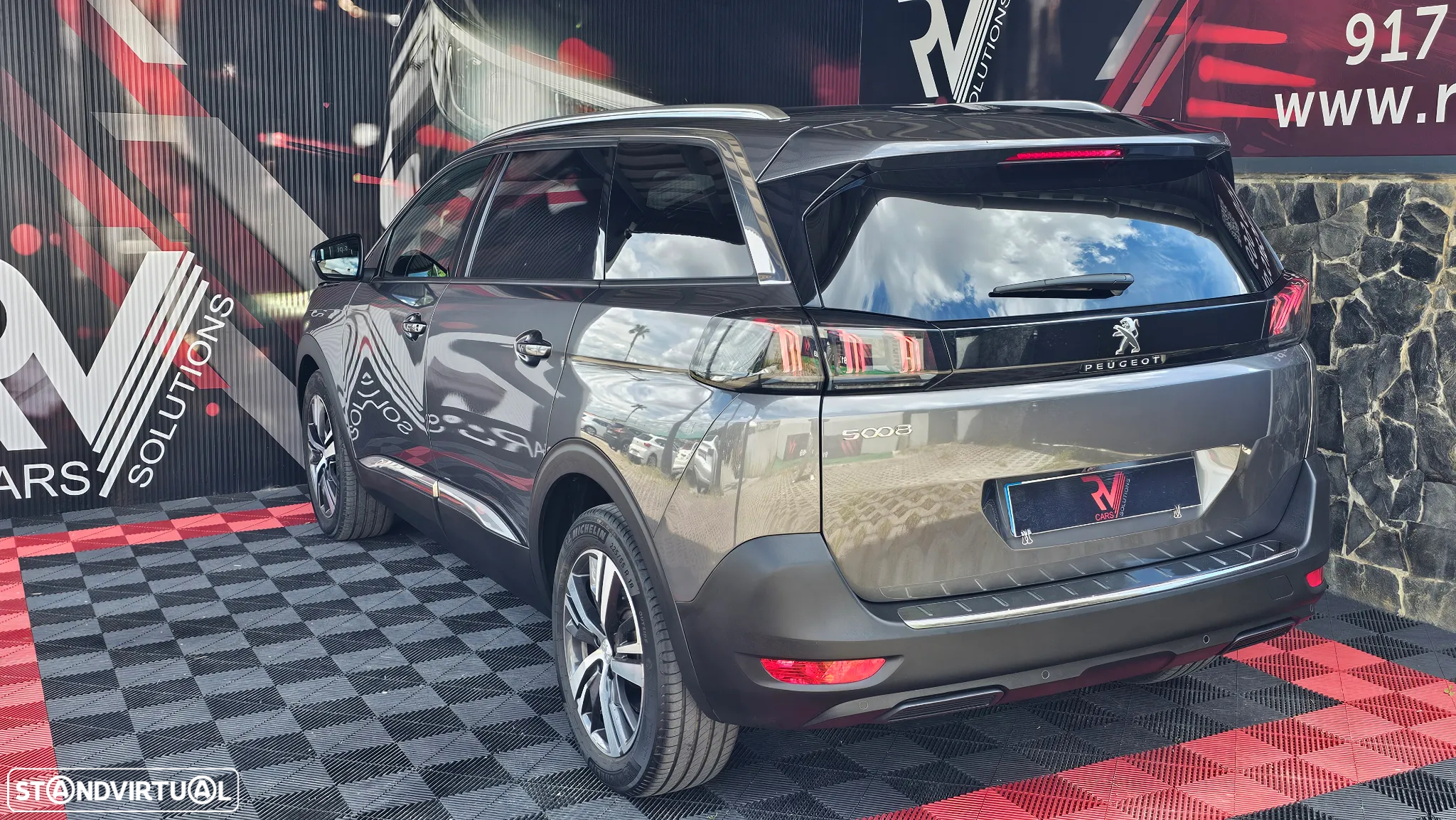 Peugeot 5008 1.2 PureTech Allure - 5
