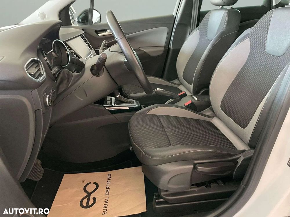 Opel Crossland X 1.2 Start/Stop Ultimate Aut. - 11