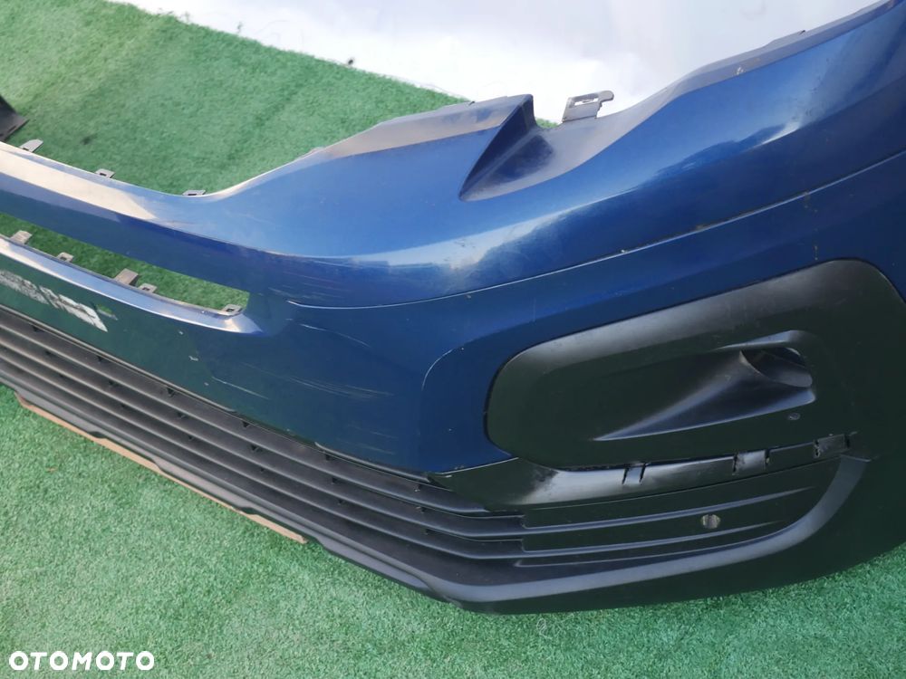 ZDERZAK PRZÓD PRZEDNI PEUGEOT RIFTER - 7