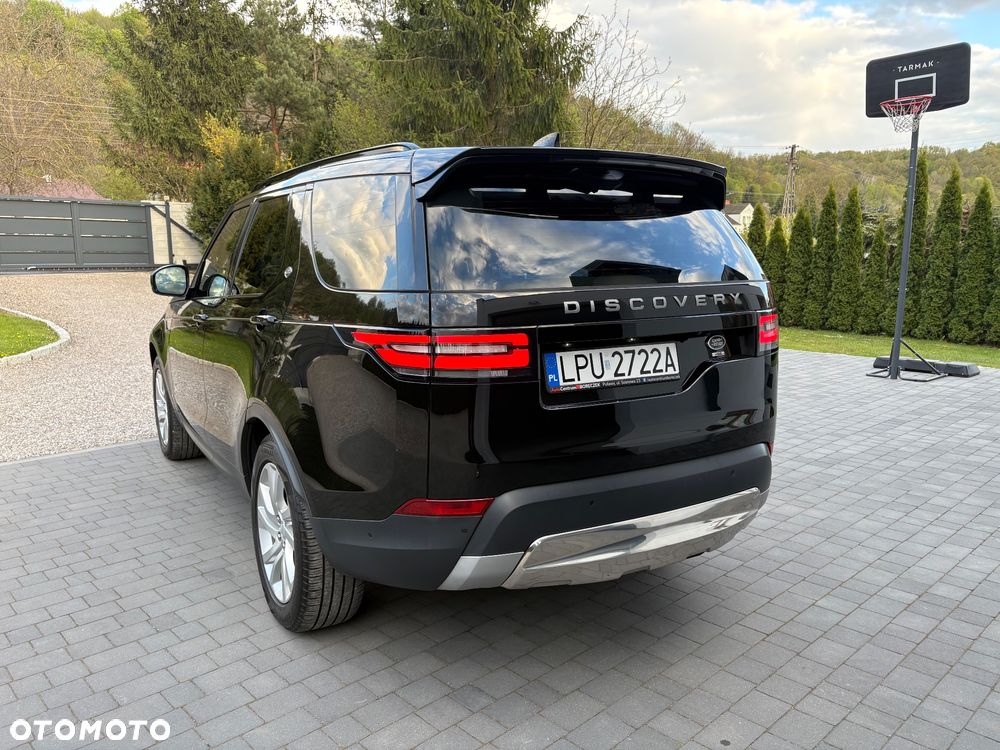 Land Rover Discovery 2.0 TD4 HSE Luxury - 6