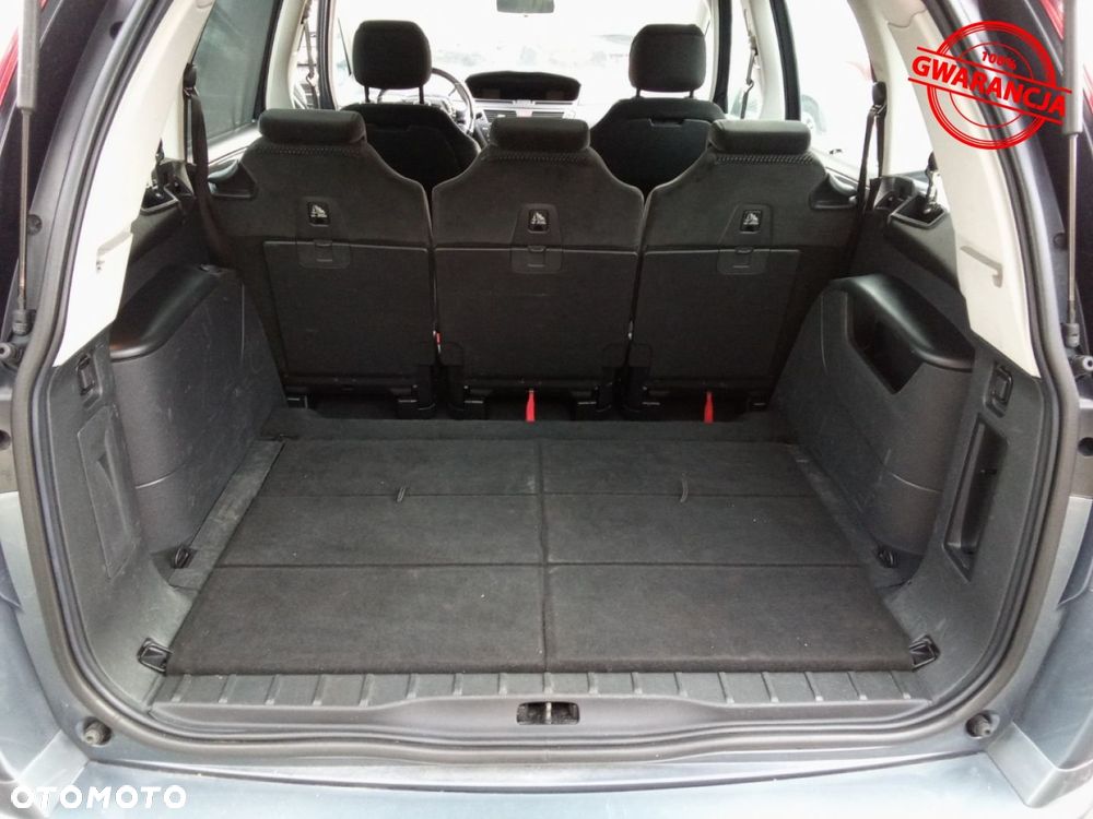 Citroën C4 Grand Picasso - 23