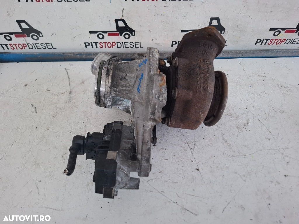 Turbina Turbosuflanta BMW Mini One D R60 1.6 D 54359710047 11658506724 8506724 - 1
