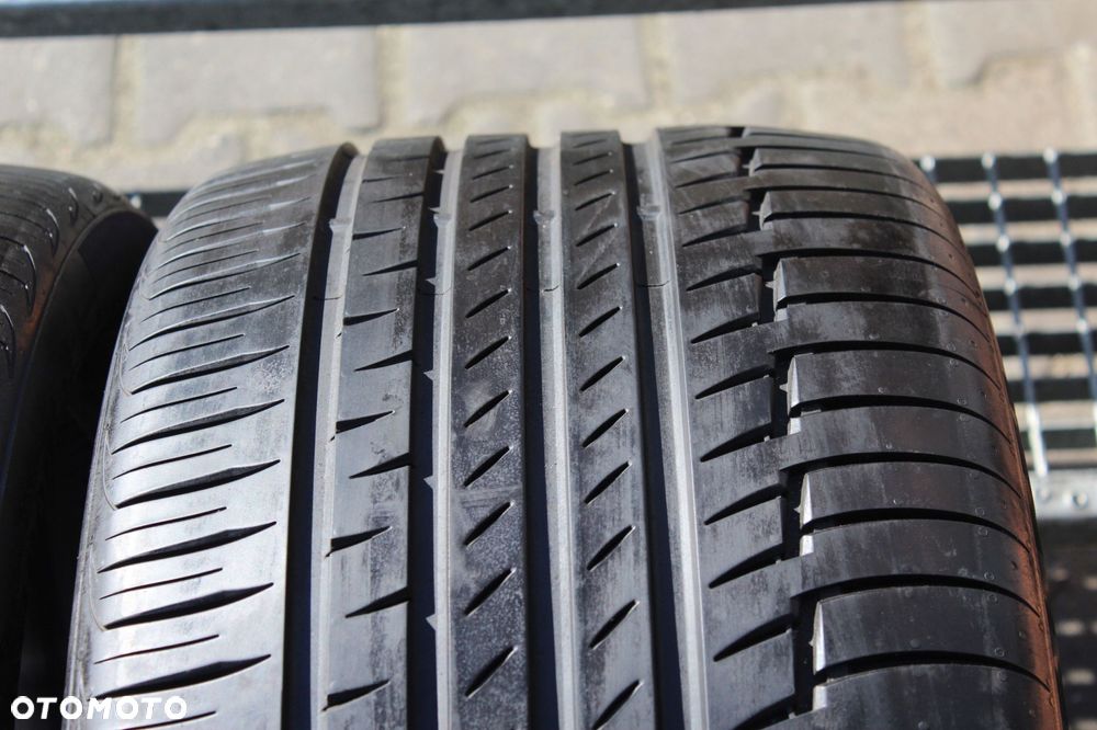 2x 315/35r21 continental premium contact 6 ssr 111y xl 6,5mm 20r - 3
