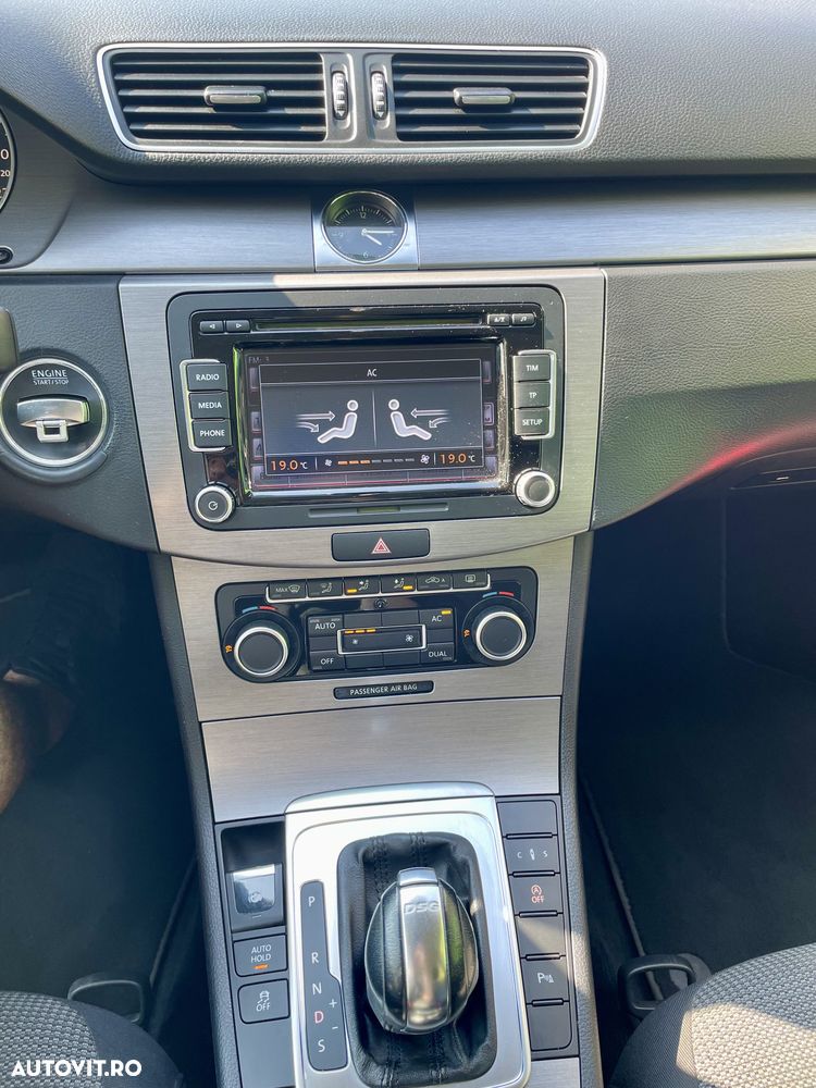 VOLKSWAGEN Passat 2011 — imagine 7