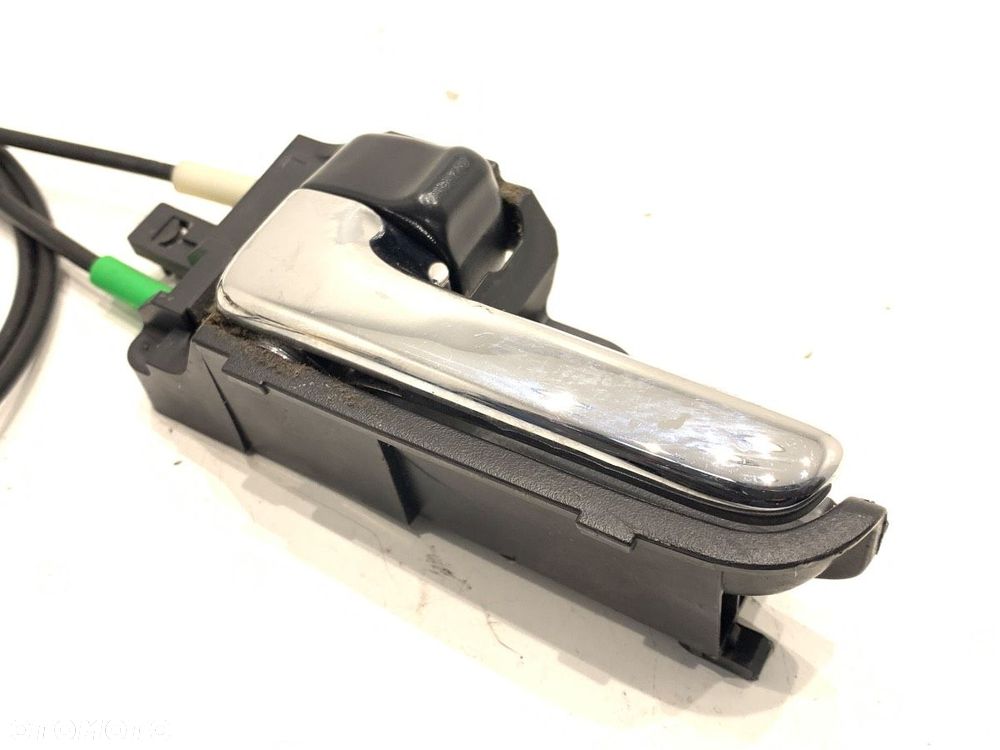 ZAMEK DRZWI LEWY PRZÓD  DAIHATSU CUORE VI (L251, L250_, L260_) 2003 - 2022 1.0 43 kW [58 KM] - 2