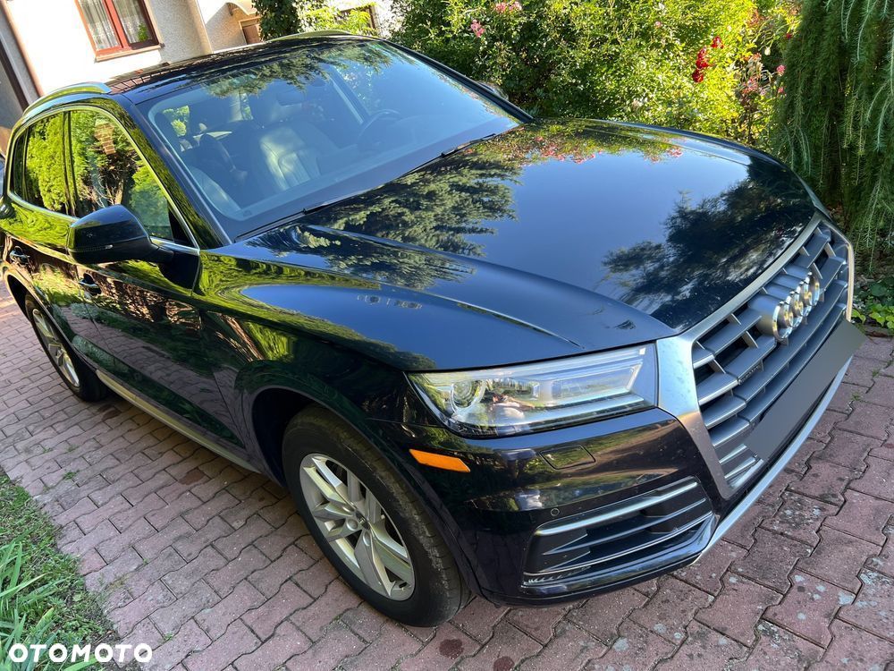 Audi Q5 2.0 TFSI Quattro Sport S tronic - 5
