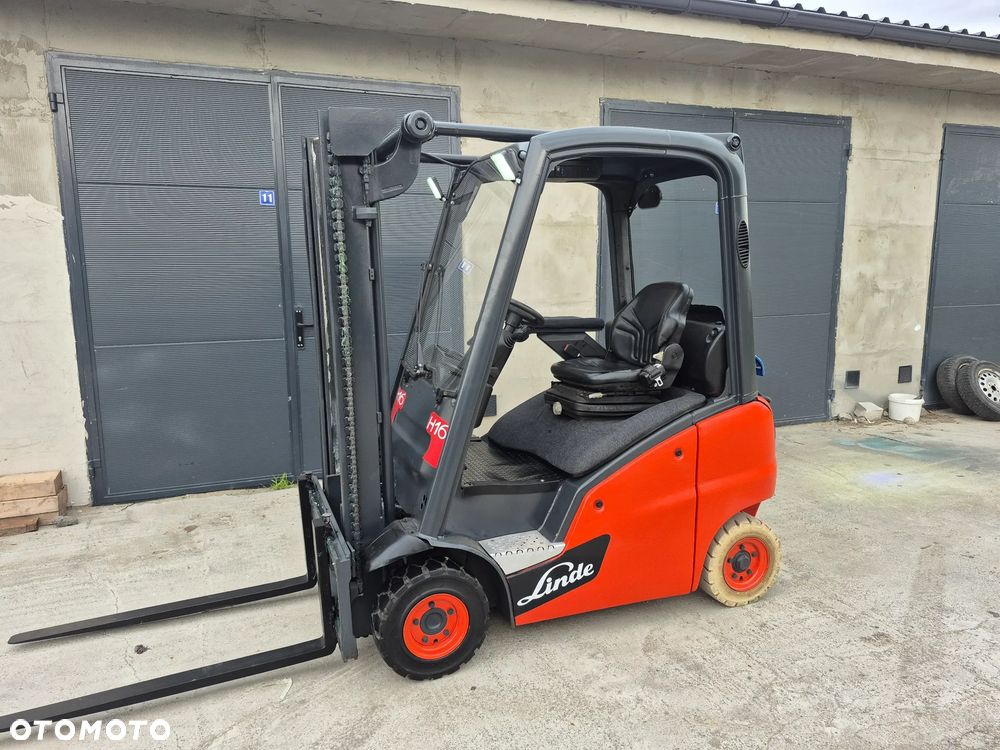 Linde - 1