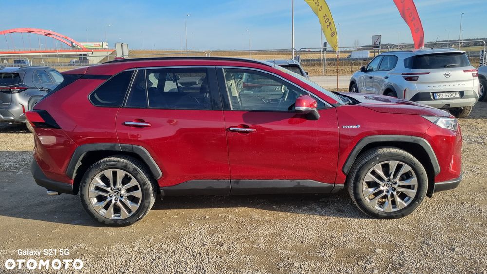 Toyota RAV4 2.5 Hybrid Executive 4x4 - 6