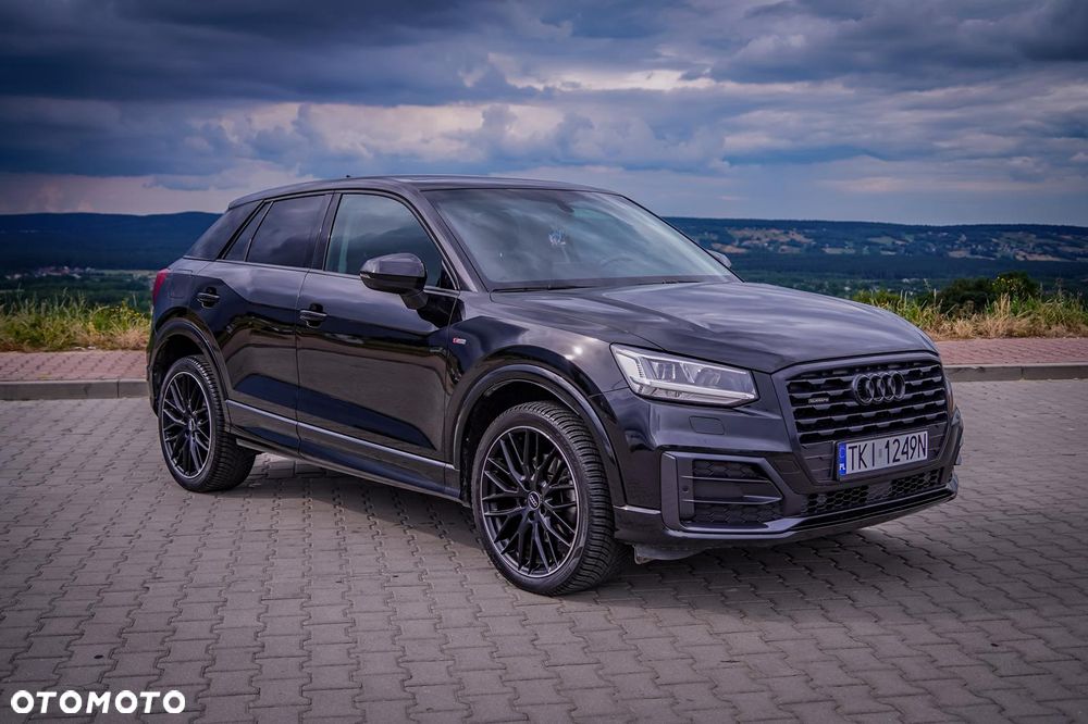 Audi Q2 2.0 TDI Quattro S tronic sport - 7