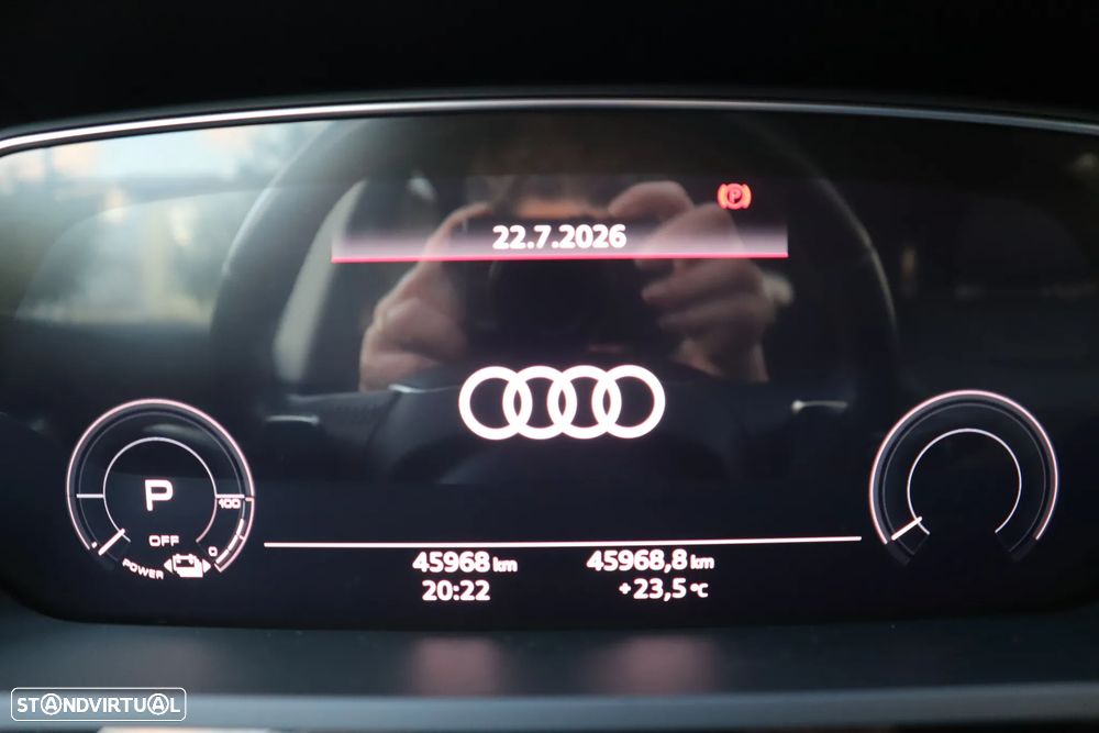 Audi e-tron 50 quattro Advanced - 33