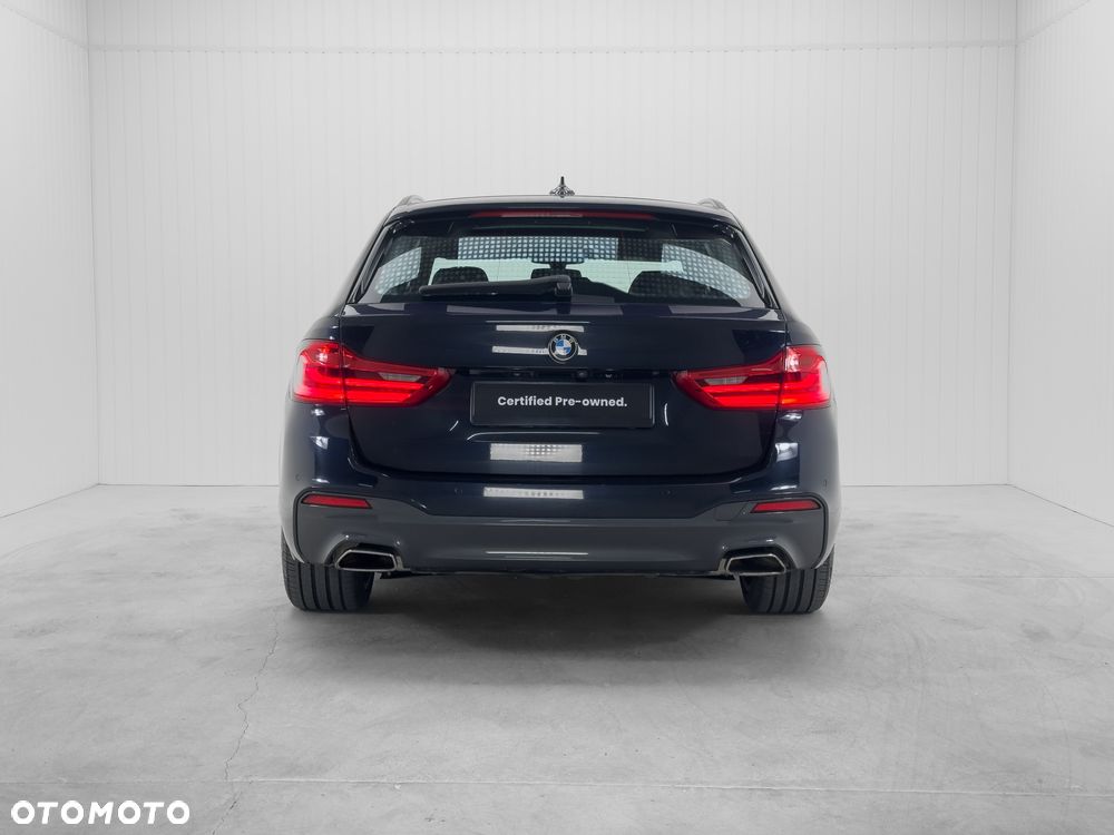 BMW Seria 5 540i xDrive M Sport sport - 12