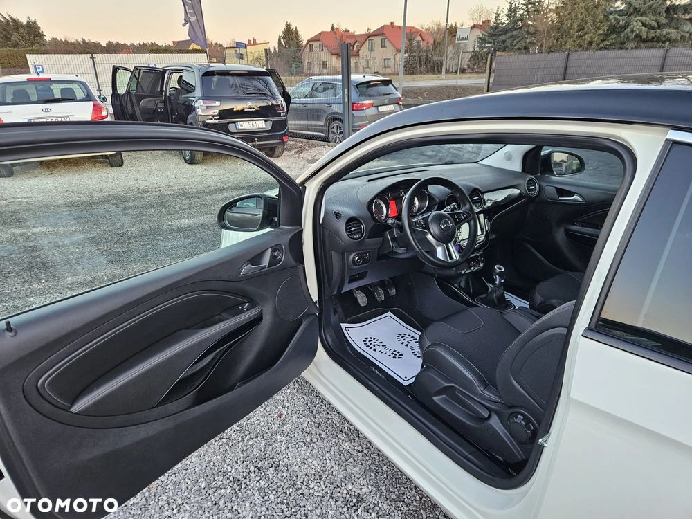 Opel Adam 1.4 Start/Stop Jam - 18