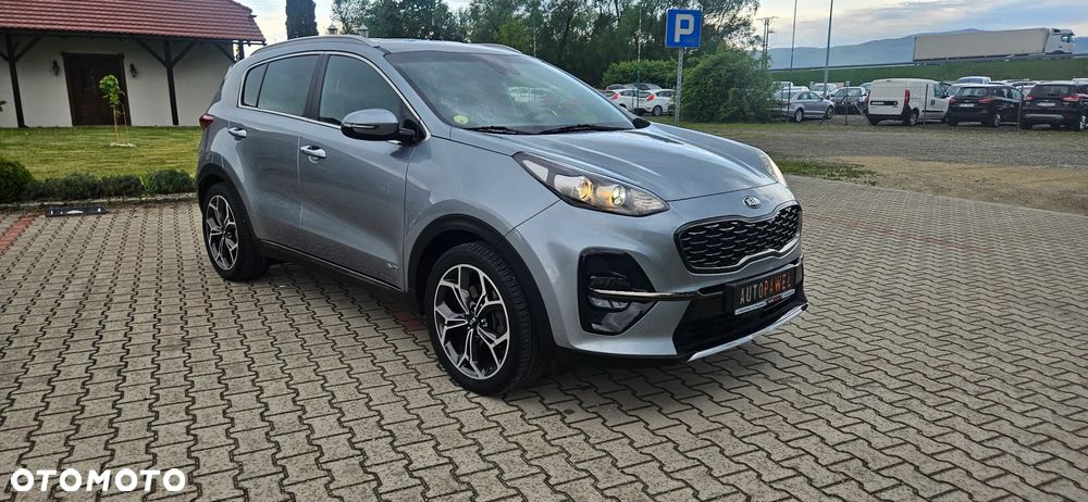 Kia Sportage 1.6 CRDI AWD DCT GT LINE - 29