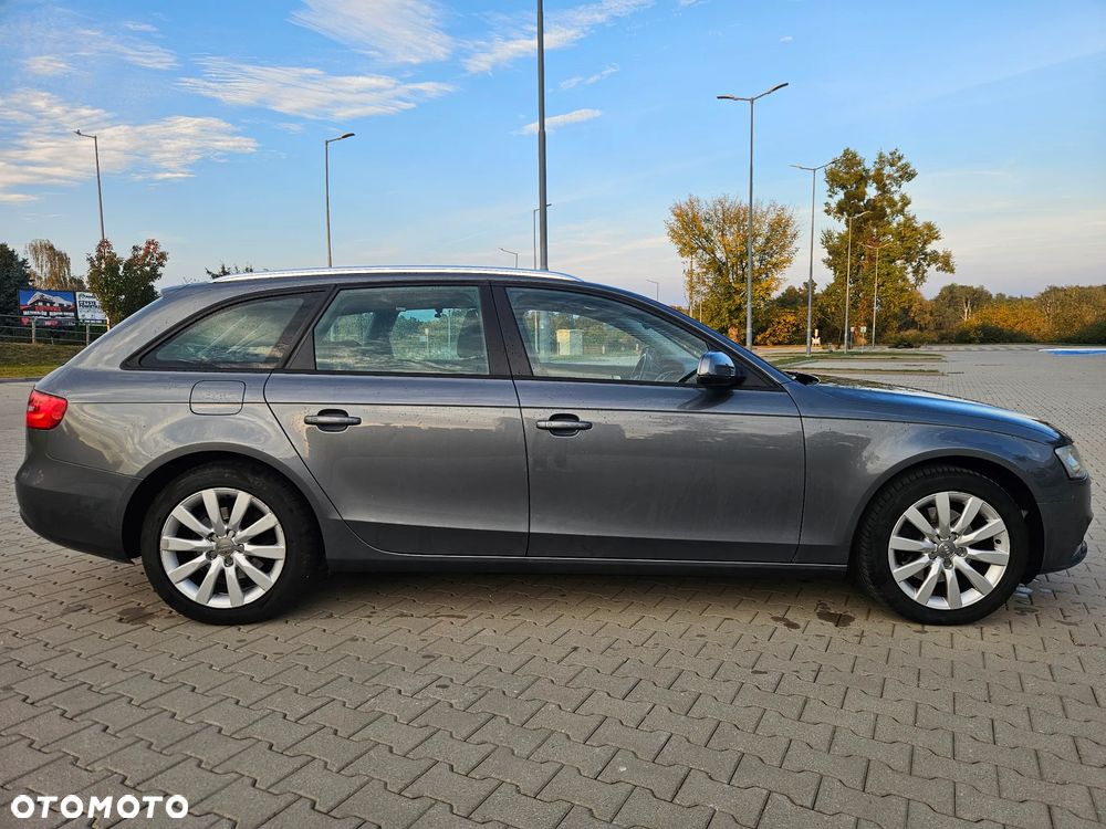 Audi A4 Avant - 7