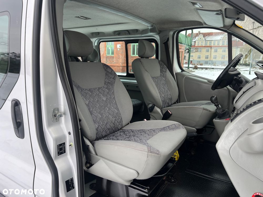 Opel Vivaro L1H1 Edition - 12