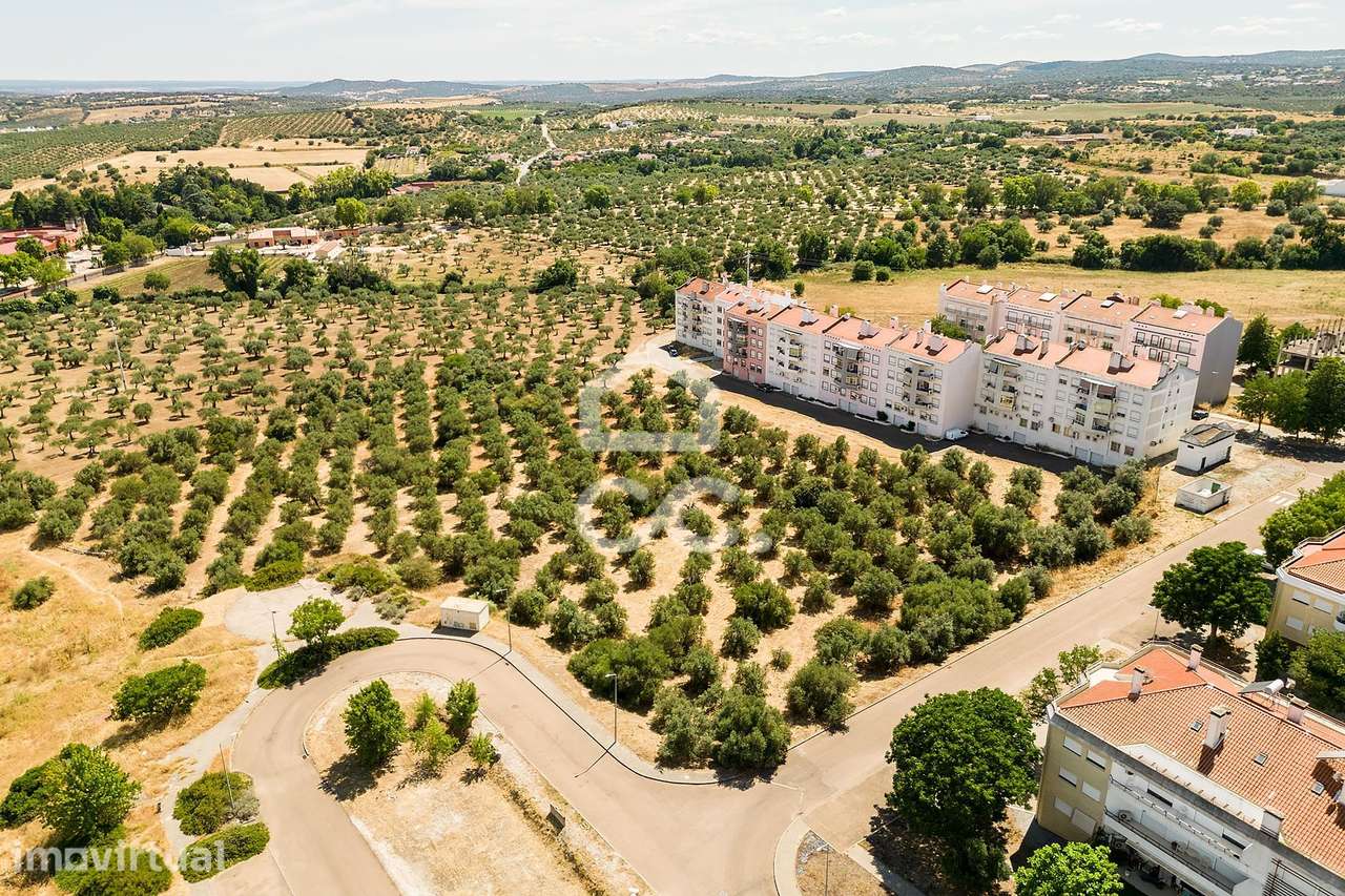 Terreno de 15335m² c/ Viabilidade de construção | Elvas - Grande imagem: 3/19