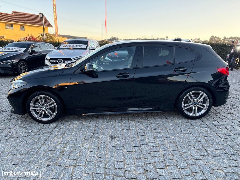 BMW 118 i Pack Desportivo M Auto - 5