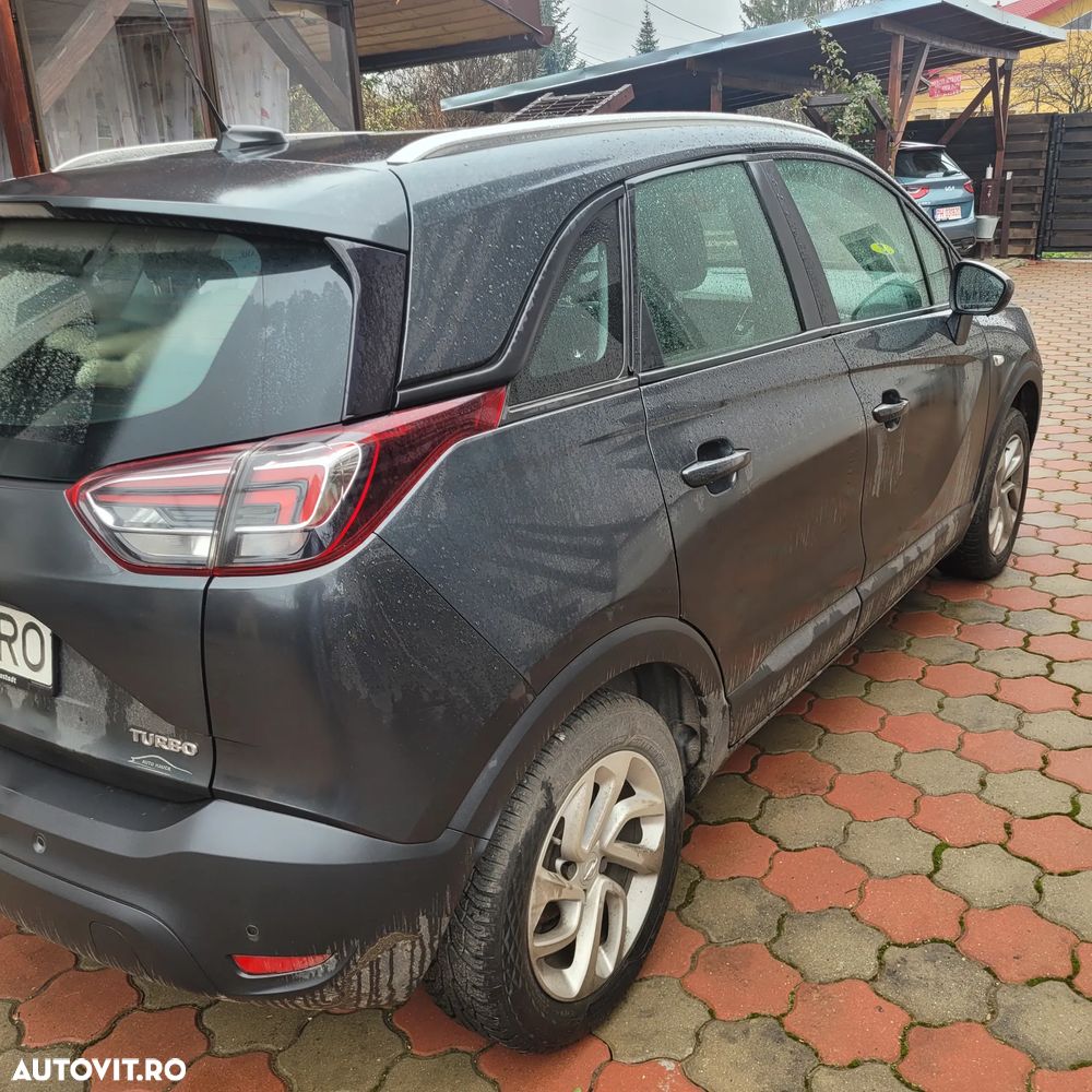 Opel Crossland X 1.2 Start/Stop Automatik Innovation - 7