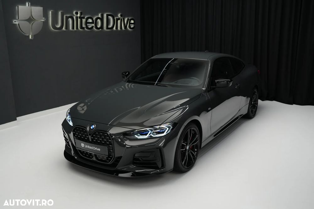 BMW M4 M440i xDrive AT MHEV - 34